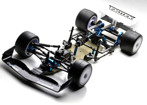 Exotek Racing F1ULTRA R5 PRO (Team Kit) 1/10 Formula Chassis Kit, No Electronics EXOF1R5PRO — product image 1