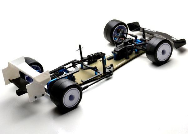 Exotek Racing F1ULTRA R5 PRO (Team Kit) 1/10 Formula Chassis Kit, No Electronics EXOF1R5PRO — product image 3