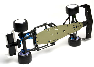Exotek Racing F1ULTRA R5 PRO (Team Kit) 1/10 Formula Chassis Kit, No Electronics EXOF1R5PRO — product image 4