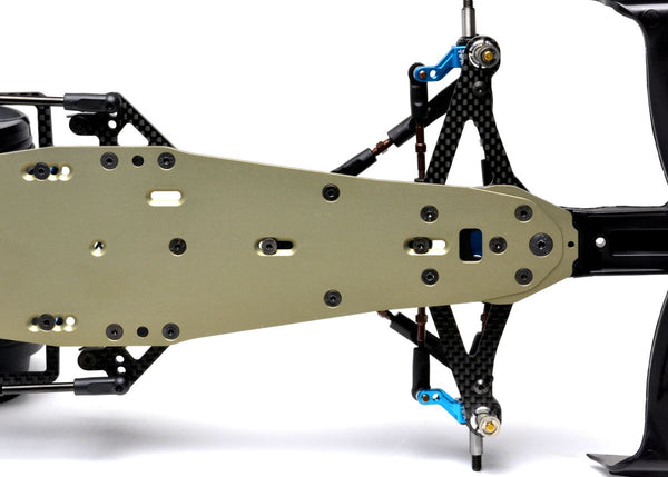 Exotek Racing F1ULTRA R5 PRO (Team Kit) 1/10 Formula Chassis Kit, No Electronics EXOF1R5PRO — product image 7