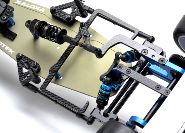 Exotek Racing F1ULTRA R5 PRO (Team Kit) 1/10 Formula Chassis Kit, No Electronics EXOF1R5PRO — product image 8