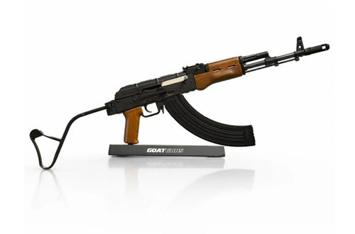 GoatGuns AK47 Wirestock Model GOAAK-WIRE-BLACK — product image 1