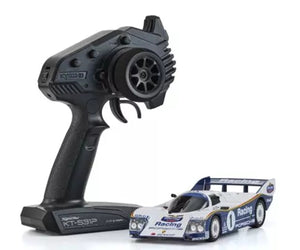 Echo Six Hobbies Kyosho Mini-Z RWD MR-04 Porsche 962 C Coupe KH No.1 KYO32379RA image 01