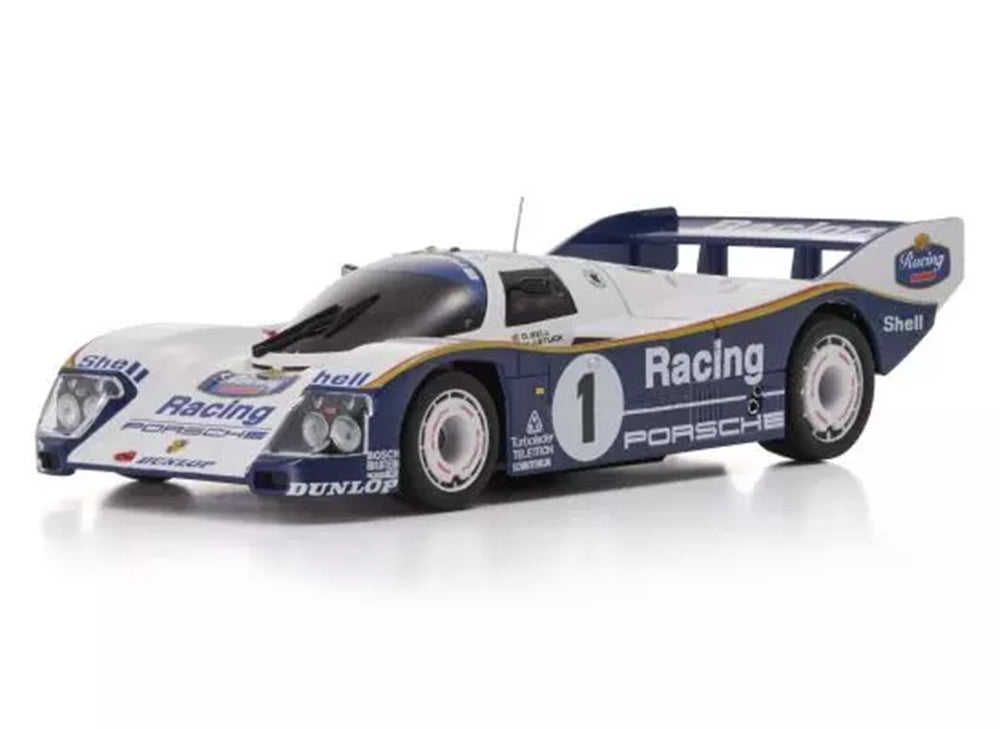 Echo Six Hobbies Kyosho Mini-Z RWD MR-04 Porsche 962 C Coupe KH No.1 KYO32379RA image 02