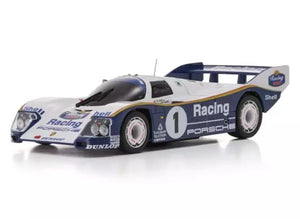 Echo Six Hobbies Kyosho Mini-Z RWD MR-04 Porsche 962 C Coupe KH No.1 KYO32379RA image 02