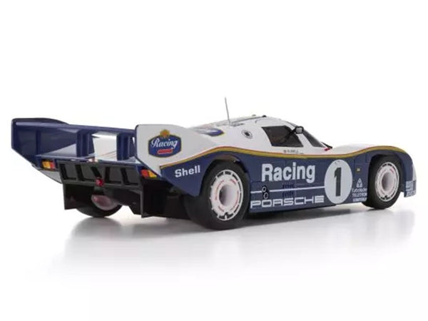 Echo Six Hobbies Kyosho Mini-Z RWD MR-04 Porsche 962 C Coupe KH No.1 KYO32379RA image 03