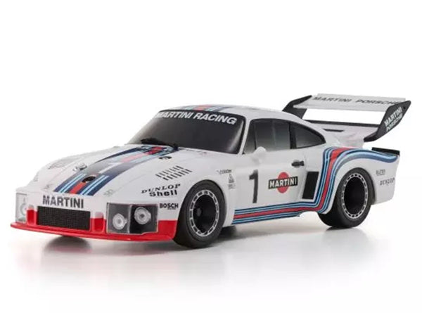 Kyosho Mini-Z RWD MR-04 Porsche 935 Turbo 1976 Martini #1 KYO32380M1 — product image 2