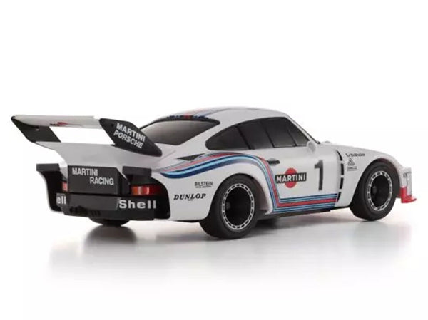 Kyosho Mini-Z RWD MR-04 Porsche 935 Turbo 1976 Martini #1 KYO32380M1 — product image 3