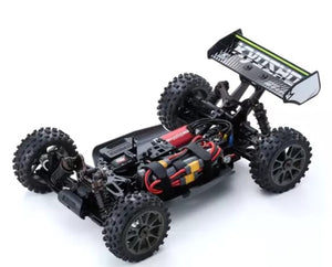 Kyosho 1/8 4WD INFERNO NEO 4.0 VE Brushless Racing Buggy, Color Type 1 with KT-231P+ KYO34118T1S — product image 4