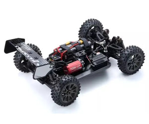 Kyosho 1/8 4WD INFERNO NEO 4.0 VE Brushless Racing Buggy, Color Type 1 with KT-231P+ KYO34118T1S — product image 5
