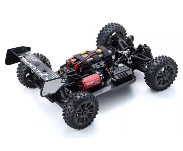 Kyosho 1/8 4WD INFERNO NEO 4.0 VE Brushless Racing Buggy, Color Type 1 with KT-231P+ KYO34118T1S — product image 5