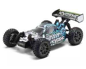 Kyosho 1/8 4WD INFERNO NEO 4.0 VE Brushless Racing Buggy, Color Type 2 with KT-231P+ KYO34118T2S — product image 2