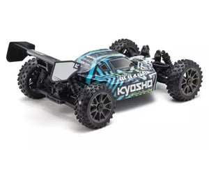 Kyosho 1/8 4WD INFERNO NEO 4.0 VE Brushless Racing Buggy, Color Type 2 with KT-231P+ KYO34118T2S — product image 3