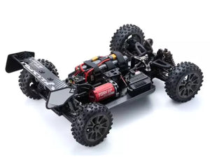 Kyosho 1/8 4WD INFERNO NEO 4.0 VE Brushless Racing Buggy, Color Type 2 with KT-231P+ KYO34118T2S — product image 5