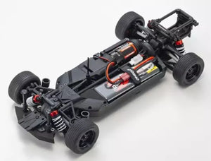 Kyosho 1/10 EP 4WD Fazer Mk2 1970 Dodge Charger Tuned Version Blue KYO34475T1 — product image 4