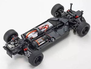 Kyosho 1/10 EP 4WD Fazer Mk2 1970 Dodge Charger Tuned Version Blue KYO34475T1 — product image 5