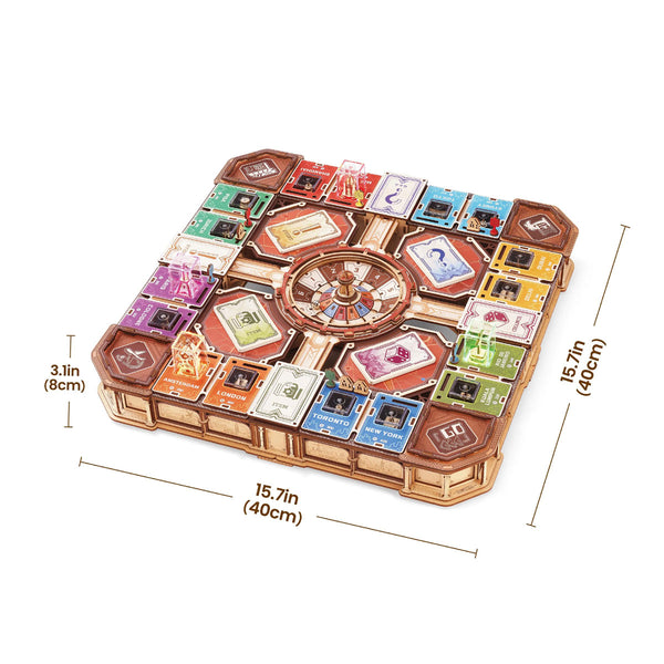 Robotime Fortune Quest Table Game ROEEGM01 — product image 4
