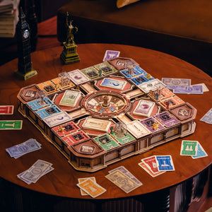 Robotime Fortune Quest Table Game ROEEGM01 — product image 5