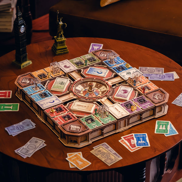 Robotime Fortune Quest Table Game ROEEGM01 — product image 5