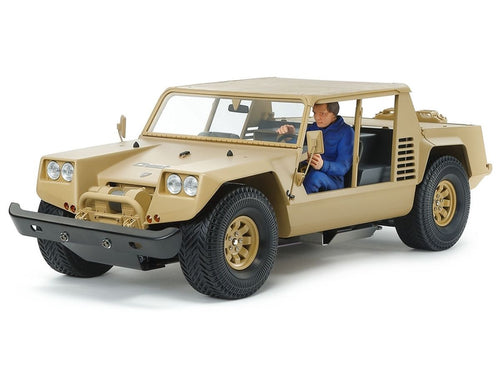 Tamiya 1/12 RC Lamborghini Cheetah 2026 TAM58754 — product image 1