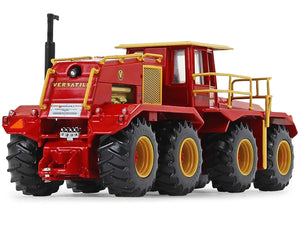 Versatile "Big Roy" 1080 Tractor (Restoration Version) Red and Yellow 1/64 Diecast Model by First Gear — Echo Six Hobbies, view 3