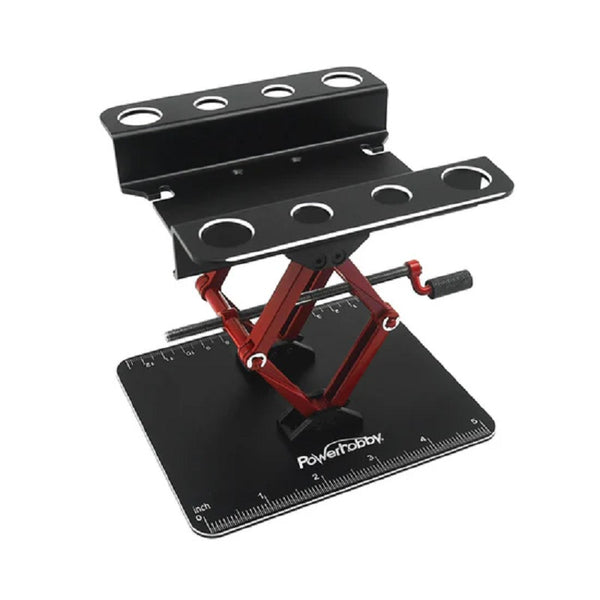 Echo Six Hobbies - Power Hobby 1/24, 1/18 Adjustable Stand