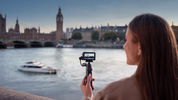 Echo Six Hobbies Osmo Action 6 Adventure Combo Action Camera 8K for Extended Outdoor Filming