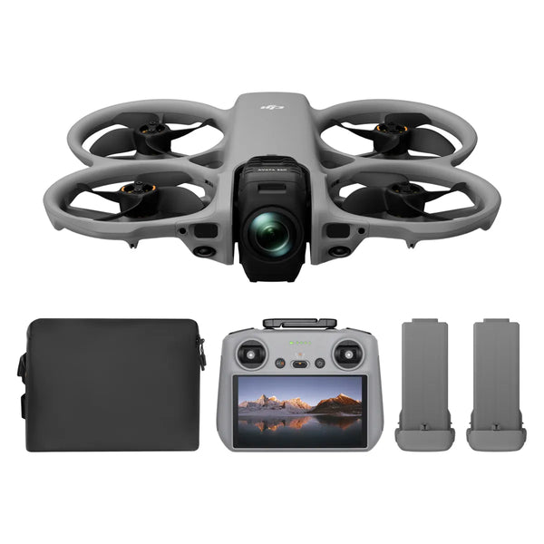 Echo Six Hobbies DJI Avata 360 8K 360-degree FPV drone