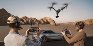 Echo Six Hobbies DJI Inspire 3 Drone