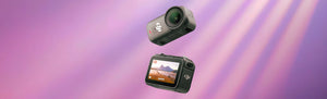 Echo Six Hobbies DJI Osmo Nano 64GB Action Camera Standard