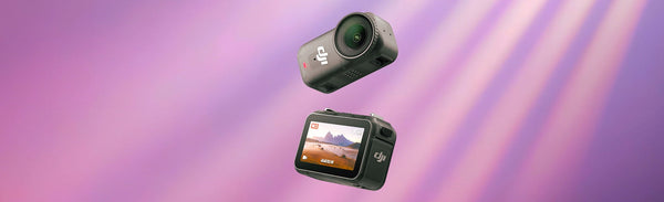Echo Six Hobbies DJI Osmo Nano 64GB Action Camera Standard