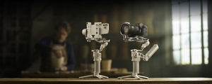 Echo Six Hobbies DJI RS 4 Mini Combo - Handheld Camera Stabilizer