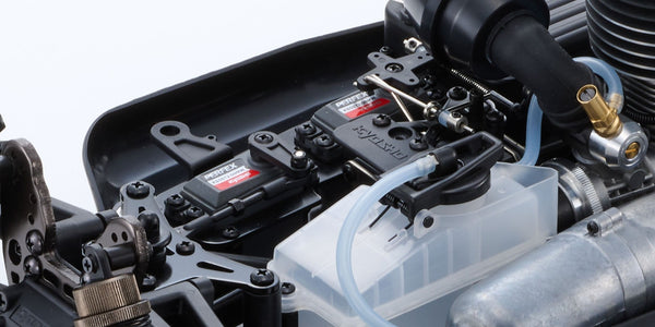 Echo Six Hobbies 11 KYO33029T1S Kyosho Inferno NEO 4.0 manufacturer technical detail 6