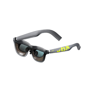Echo Six Hobbies XREAL xbx a01+ display and optics detail