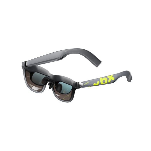 Echo Six Hobbies XREAL xbx a01+ display and optics detail