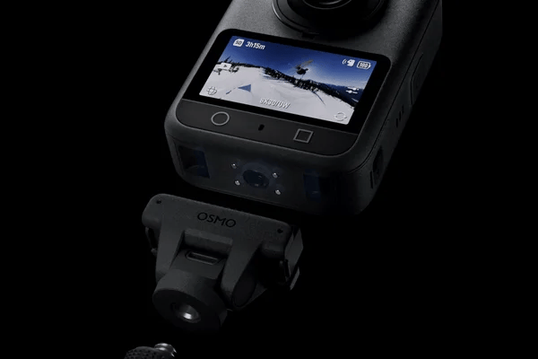 Echo Six Hobbies DJI Osmo 360 Action Camera Standard Combo