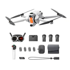 Echo Six Hobbies Antigravity A1 8K 360 Remote Control Drone - Infinity Bundle – Image 1 | DroneNerds