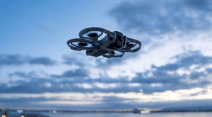 Echo Six Hobbies DJI Avata 360 Nightscape obstacle sensing and safety system