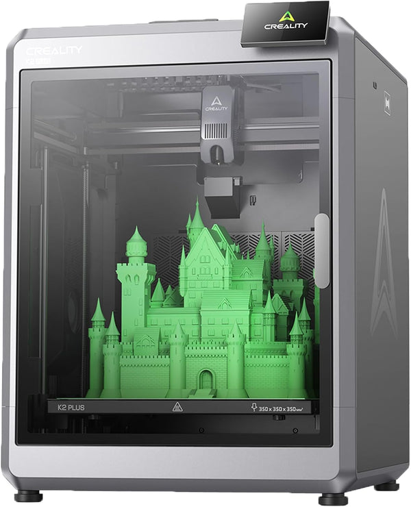 Echo Six Hobbies Creality K2 Plus Enclosed 3D Printer – Image 1 | DroneNerds