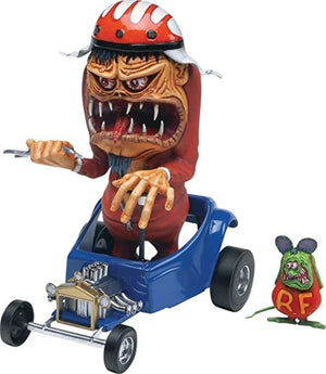 Echo Six Hobbies Atlantis 1:25 Ed "Big Daddy" Roth Drag Nut model kit H1303, image 1.