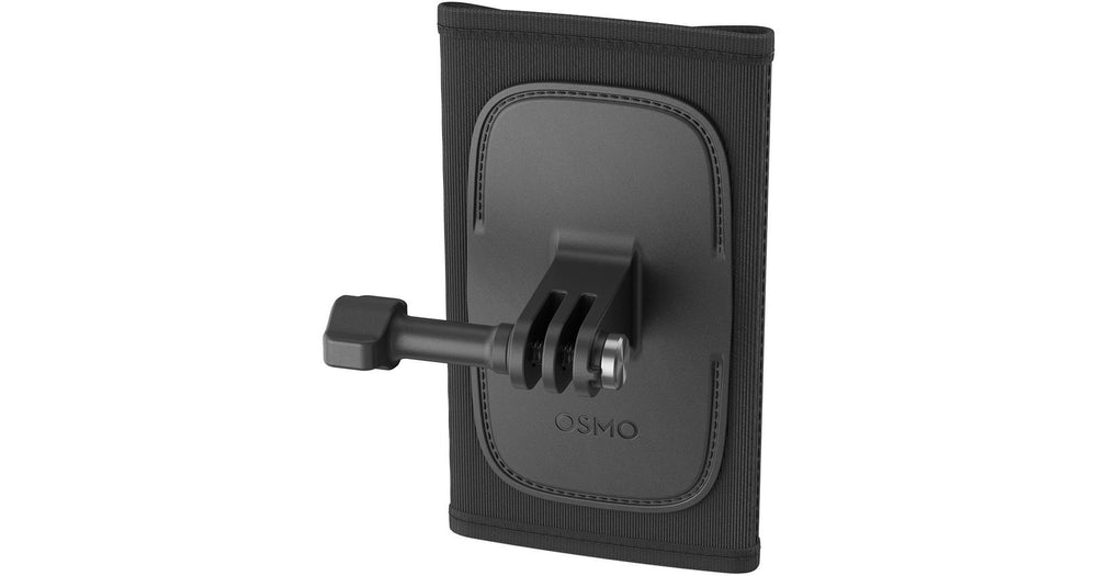 Echo Six Hobbies DJI Osmo Backpack Strap Mount – Image 1 | DroneNerds