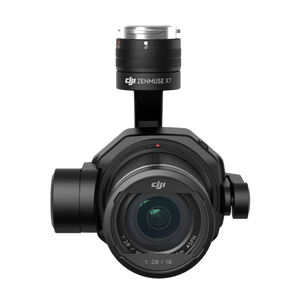 Echo Six Hobbies DJI Zenmuse X7 Cinematic Gimbal Camera (Lens Excluded) – Image 1 | DroneNerds