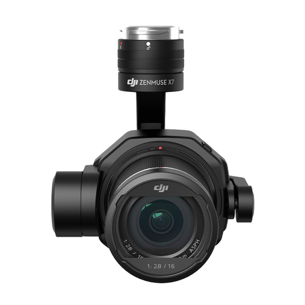 Echo Six Hobbies DJI Zenmuse X7 Cinematic Gimbal Camera (Lens Excluded) – Image 1 | DroneNerds