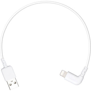 Echo Six Hobbies DJI Inspire 2 Part 23 C1 Remote Controller LIGHTNING TO USB CABLE – Image 1 | DroneNerds