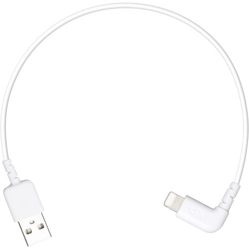 Echo Six Hobbies DJI Inspire 2 Part 23 C1 Remote Controller LIGHTNING TO USB CABLE – Image 1 | DroneNerds