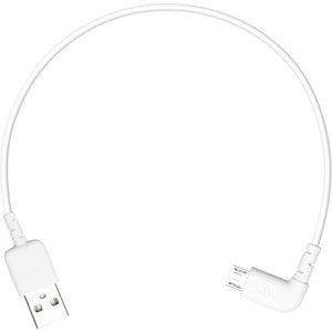 Echo Six Hobbies DJI Inspire 2 Part 24 C1 Remote Controller MICRO B TO STANDARD A CABLE – Image 1 | DroneNerds