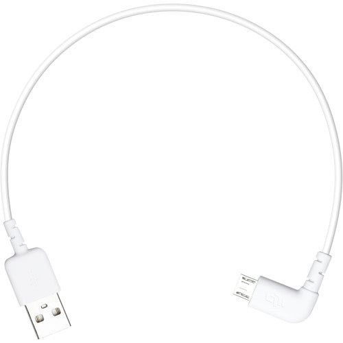 Echo Six Hobbies DJI Inspire 2 Part 24 C1 Remote Controller MICRO B TO STANDARD A CABLE – Image 1 | DroneNerds