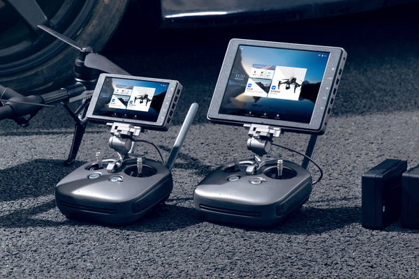 Echo Six Hobbies DJI CrystalSky High Brightness 5.5" 1080P Display Monitor – Image 1 | DroneNerds