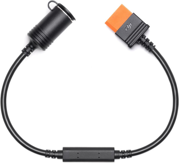 Echo Six Hobbies DJI Power SDC to Car Charger Plug Power Cable (12V)