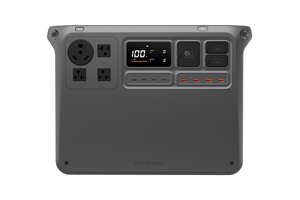 Echo Six Hobbies DJI Power 2000 Portable Power Station – Image 1 | DroneNerds